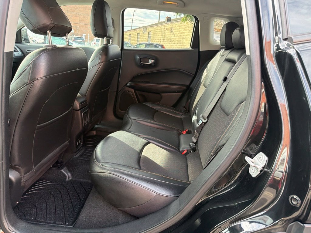 2021 Jeep Compass Latitude 4x4