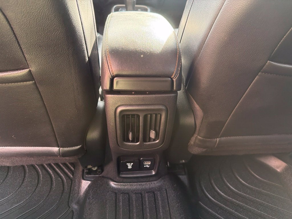 2021 Jeep Compass Latitude 4x4