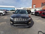 2021 Jeep Compass Latitude 4x4