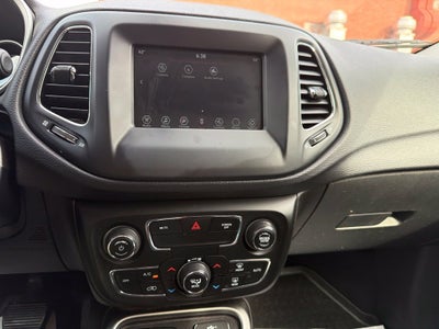2021 Jeep Compass Latitude 4x4