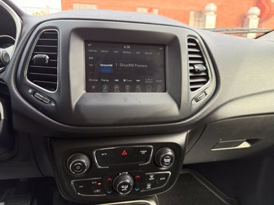 2021 Jeep Compass Latitude 4x4