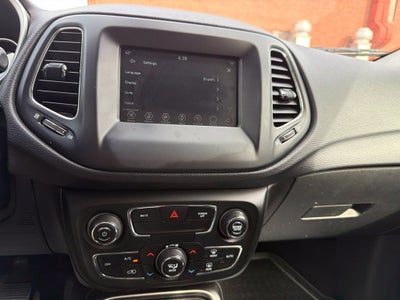 2021 Jeep Compass Latitude 4x4