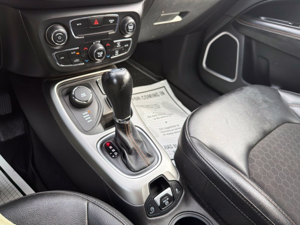 2021 Jeep Compass Latitude 4x4