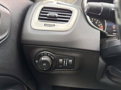 2021 Jeep Compass Latitude 4x4