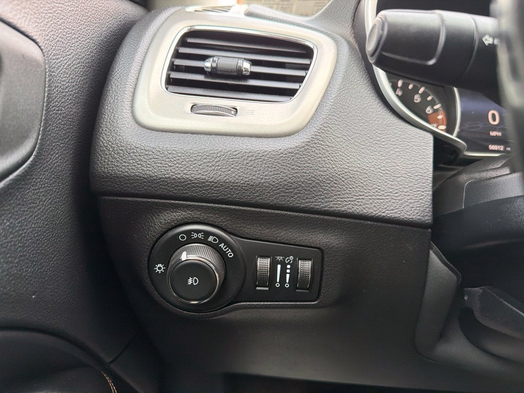 2021 Jeep Compass Latitude 4x4