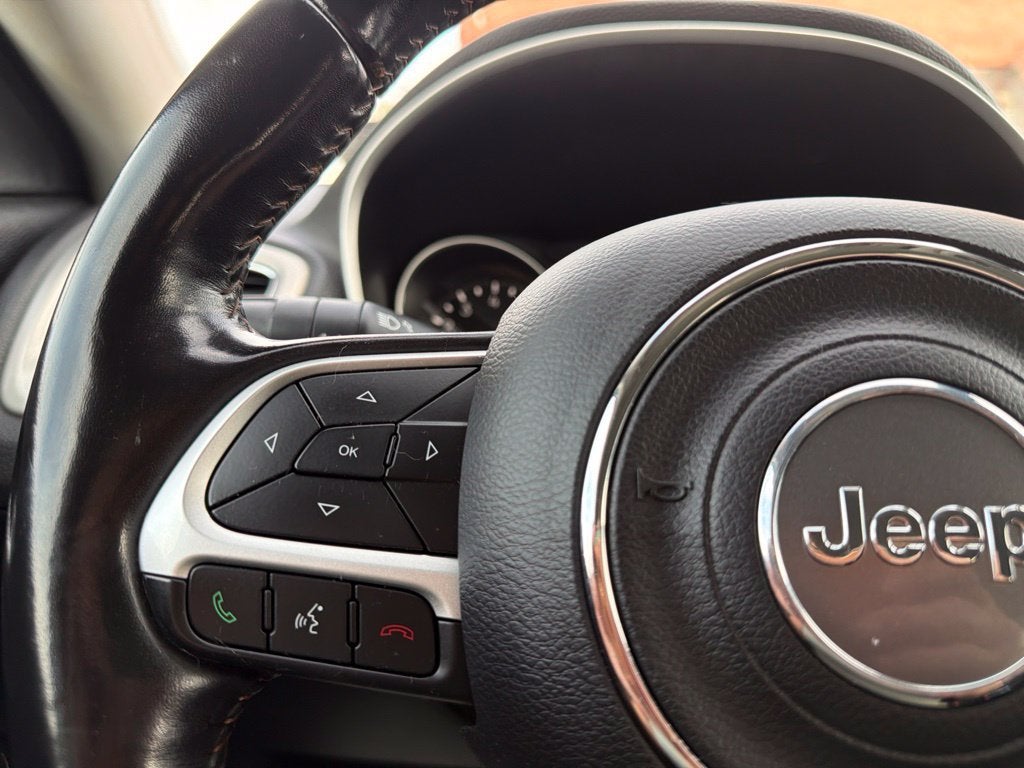 2021 Jeep Compass Latitude 4x4