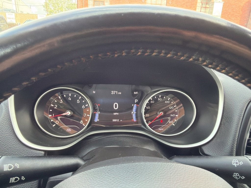 2021 Jeep Compass Latitude 4x4