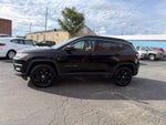 2021 Jeep Compass Latitude 4x4