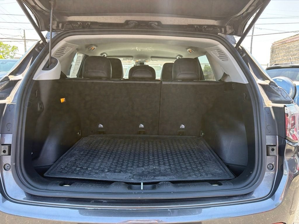 2022 Jeep Compass Latitude 4x4