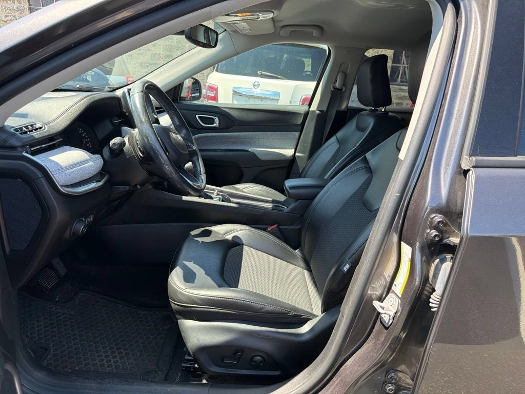 2022 Jeep Compass Latitude 4x4