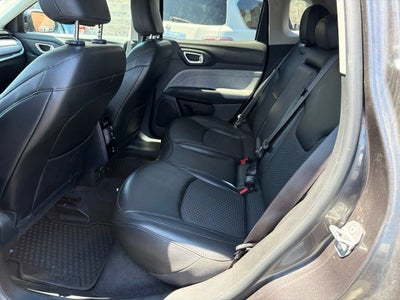 2022 Jeep Compass Latitude 4x4