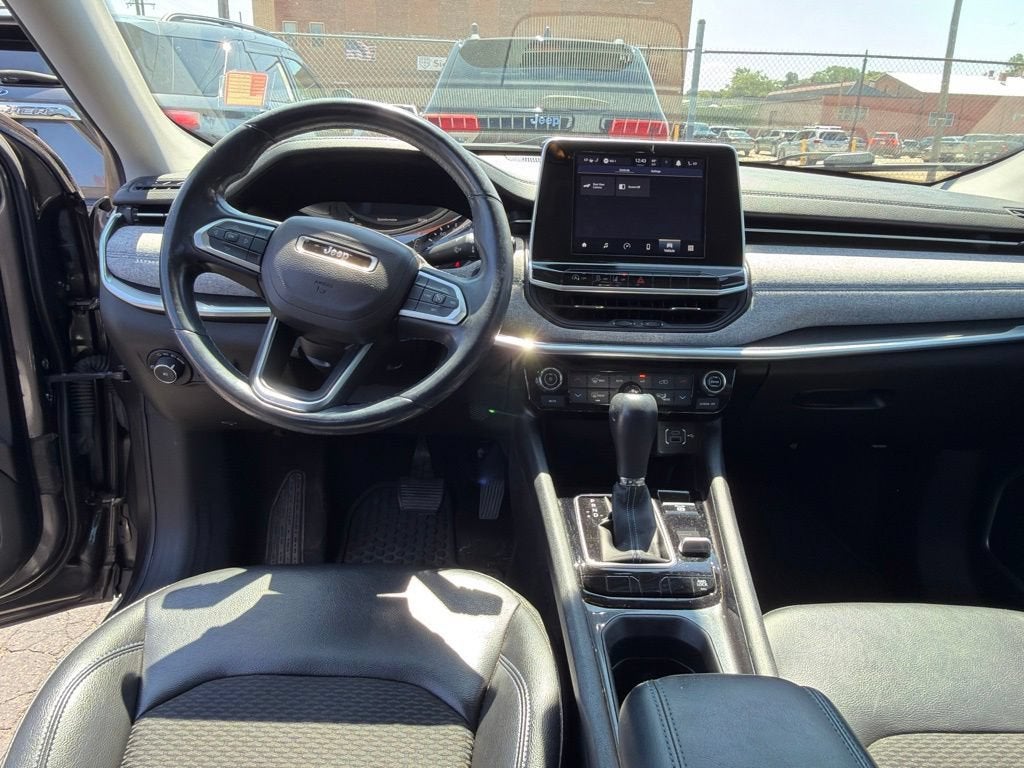 2022 Jeep Compass Latitude 4x4