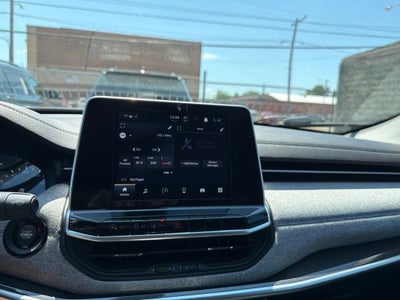 2022 Jeep Compass Latitude 4x4