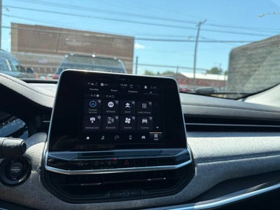 2022 Jeep Compass Latitude 4x4