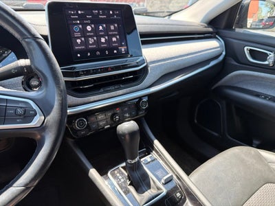 2022 Jeep Compass Latitude 4x4