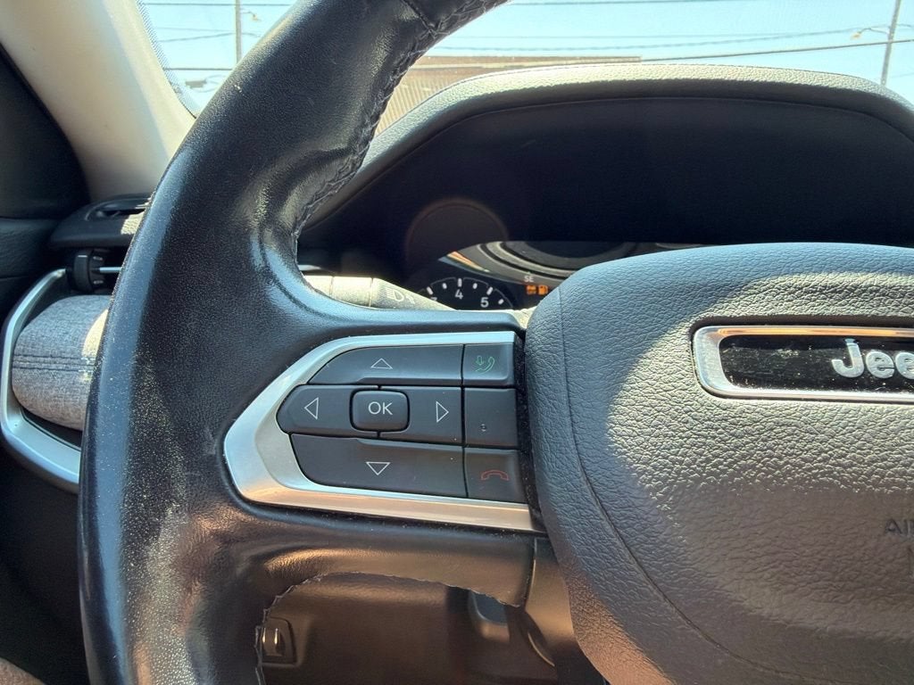 2022 Jeep Compass Latitude 4x4