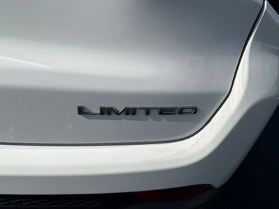 2022 Jeep Compass Limited 4x4