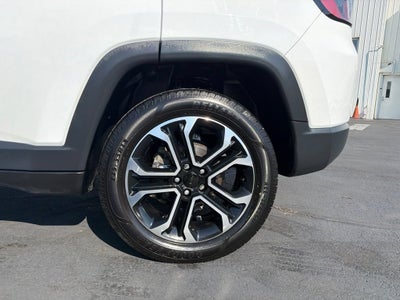 2022 Jeep Compass Limited 4x4