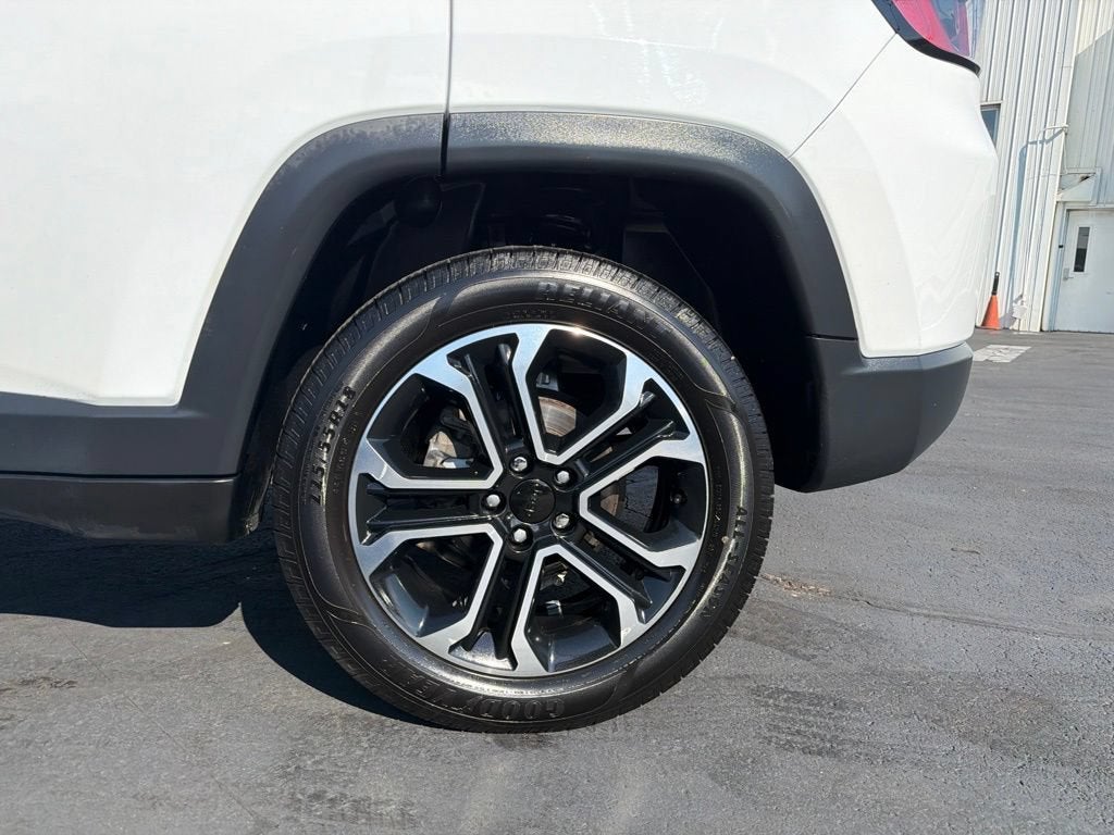 2022 Jeep Compass Limited 4x4