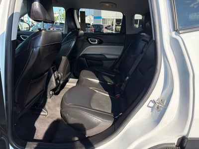2022 Jeep Compass Limited 4x4