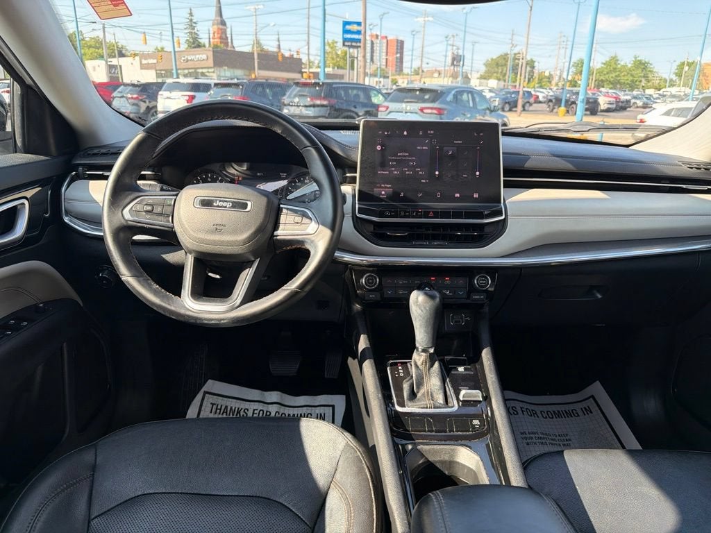 2022 Jeep Compass Limited 4x4