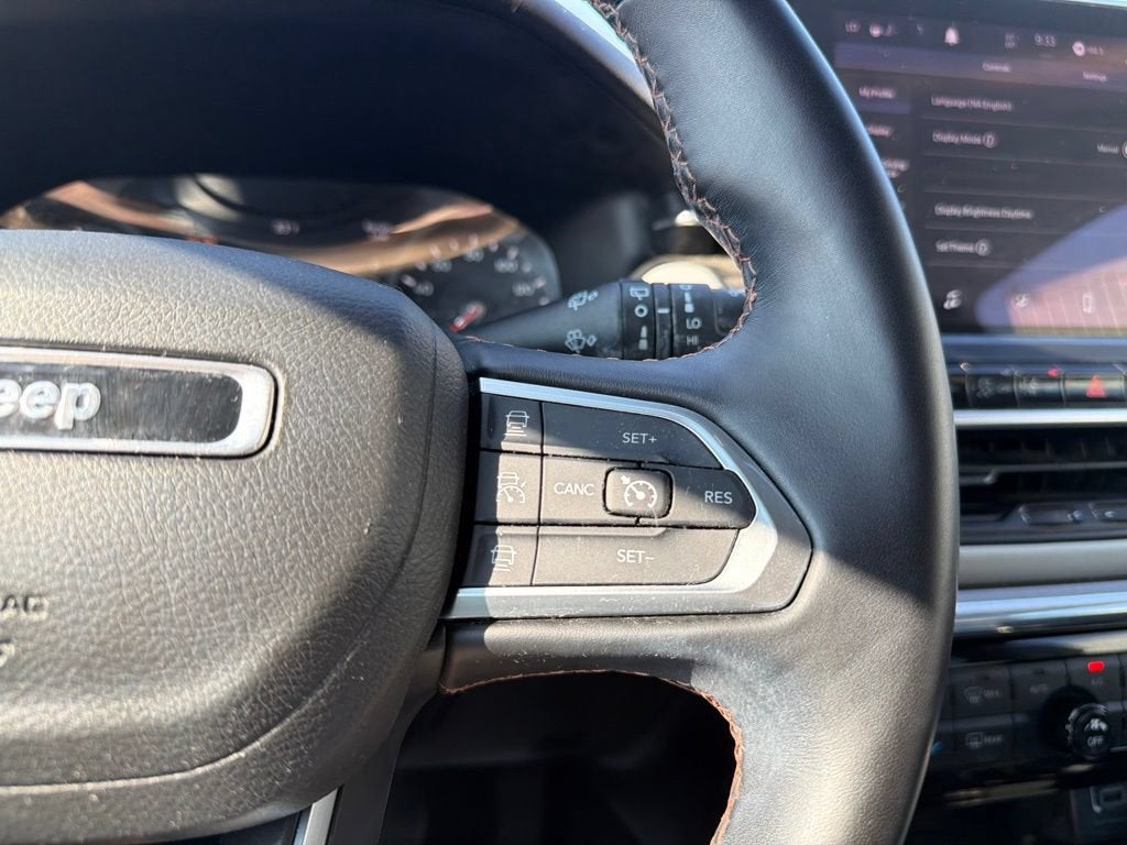 2022 Jeep Compass Limited 4x4