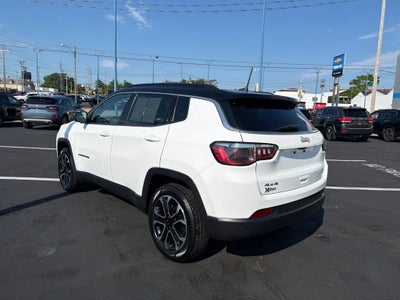2022 Jeep Compass Limited 4x4