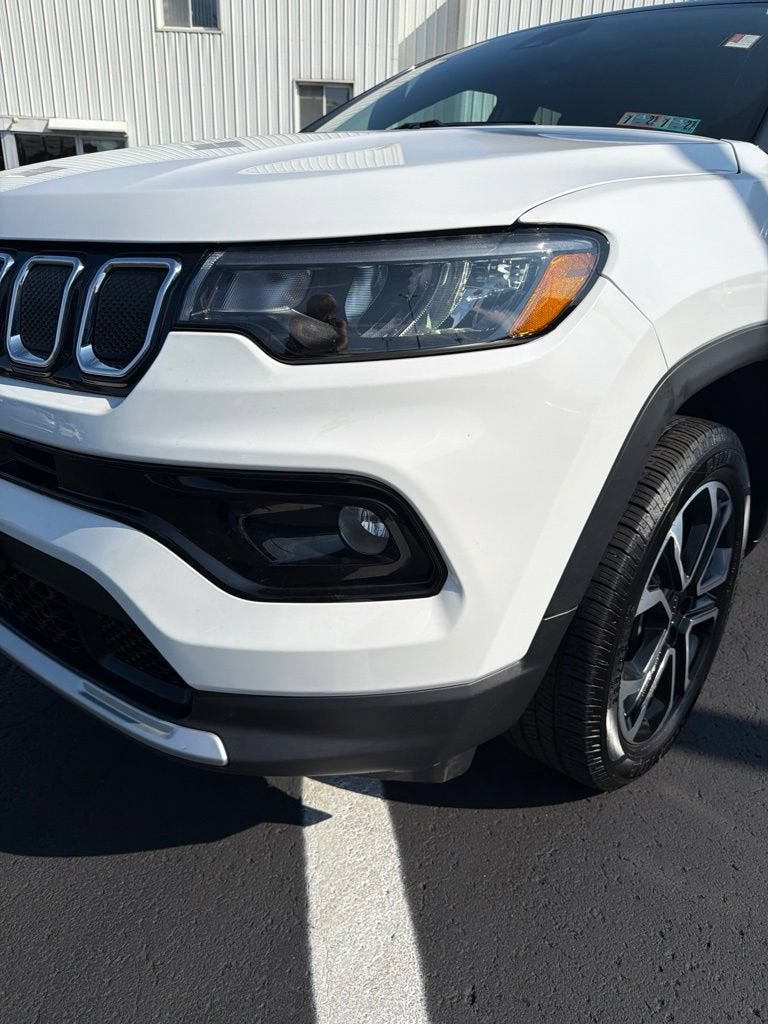 2022 Jeep Compass Limited 4x4