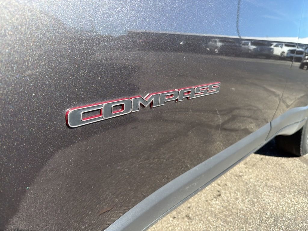 2021 Jeep Compass Trailhawk 4x4