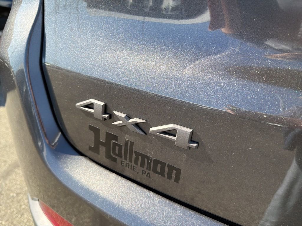2021 Jeep Compass Trailhawk 4x4