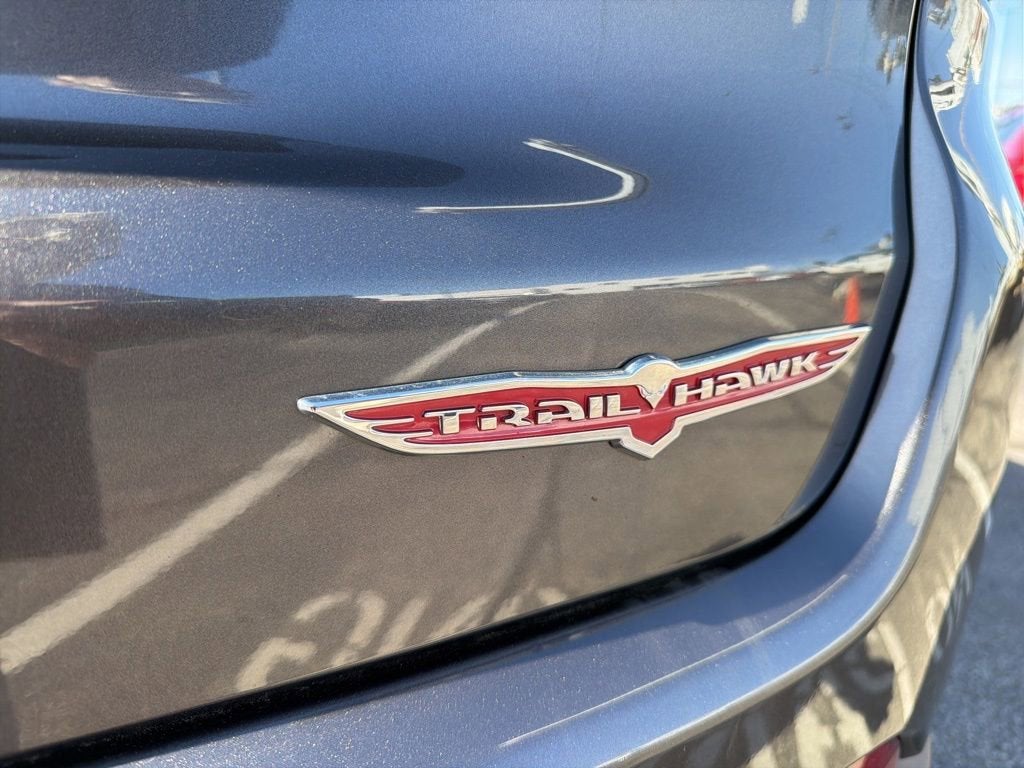 2021 Jeep Compass Trailhawk 4x4