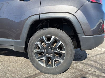 2021 Jeep Compass Trailhawk 4x4
