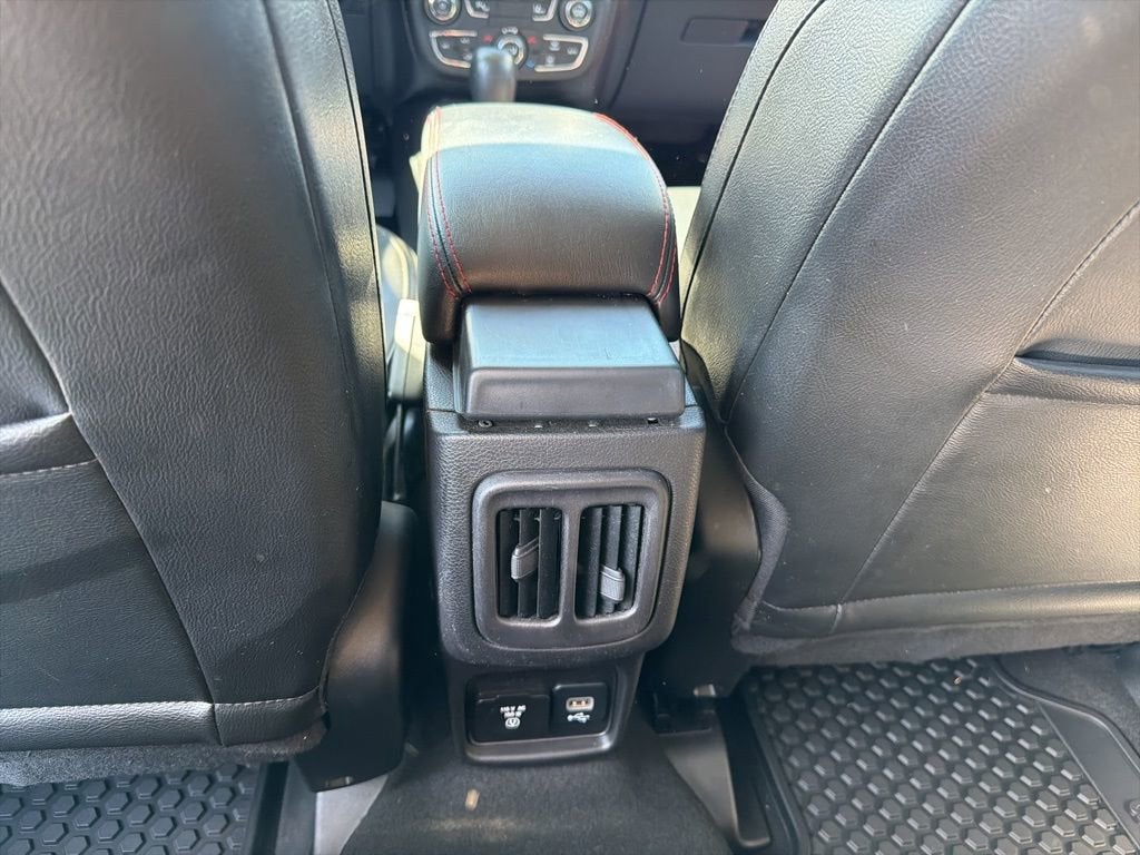 2021 Jeep Compass Trailhawk 4x4