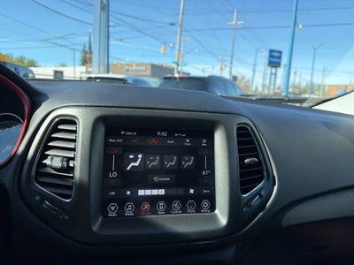 2021 Jeep Compass Trailhawk 4x4