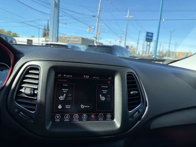 2021 Jeep Compass Trailhawk 4x4