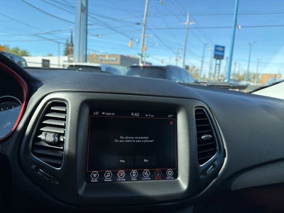 2021 Jeep Compass Trailhawk 4x4