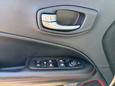 2021 Jeep Compass Trailhawk 4x4