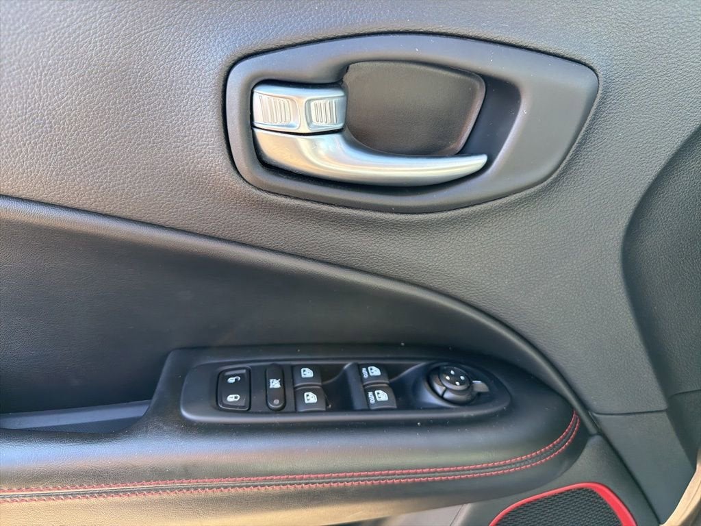 2021 Jeep Compass Trailhawk 4x4