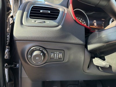 2021 Jeep Compass Trailhawk 4x4
