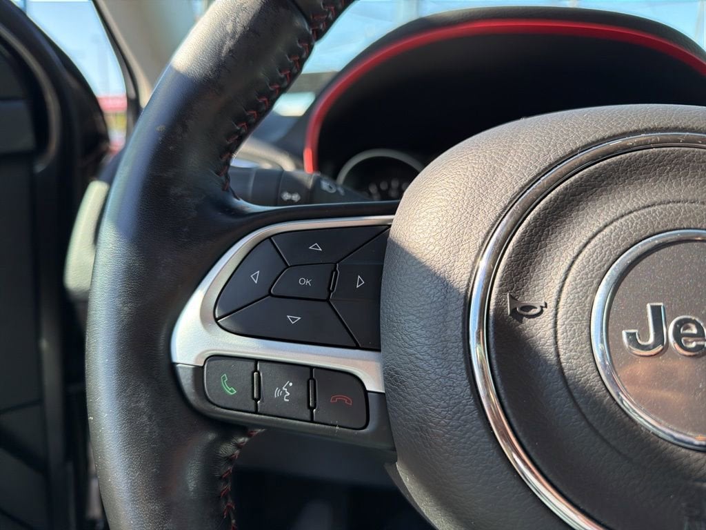 2021 Jeep Compass Trailhawk 4x4