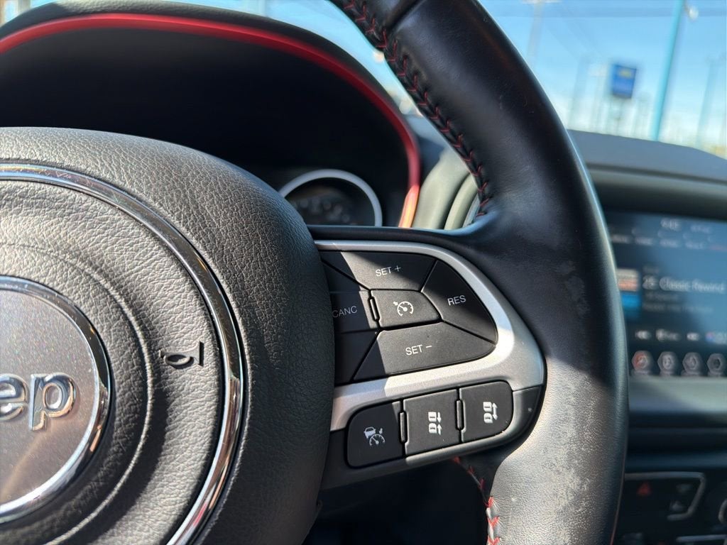 2021 Jeep Compass Trailhawk 4x4