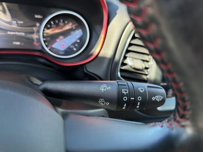 2021 Jeep Compass Trailhawk 4x4