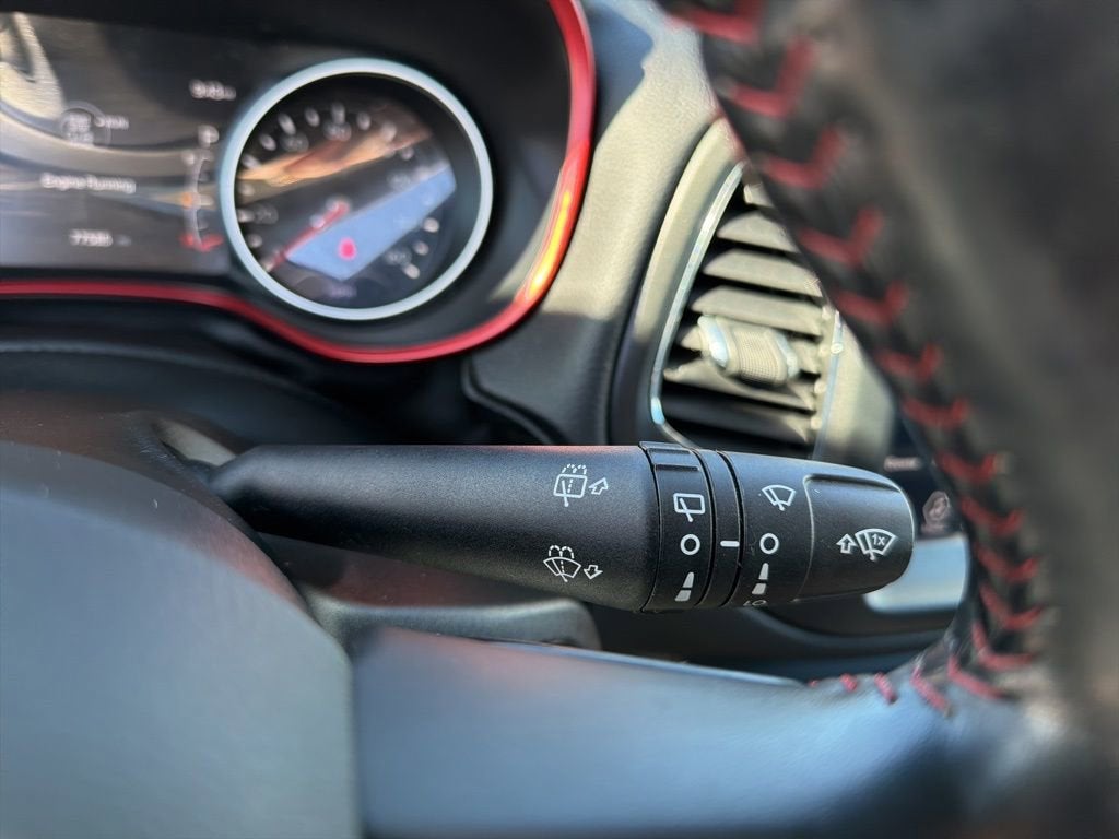 2021 Jeep Compass Trailhawk 4x4