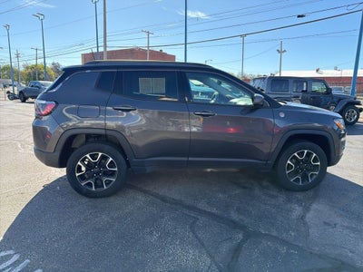 2021 Jeep Compass Trailhawk 4x4