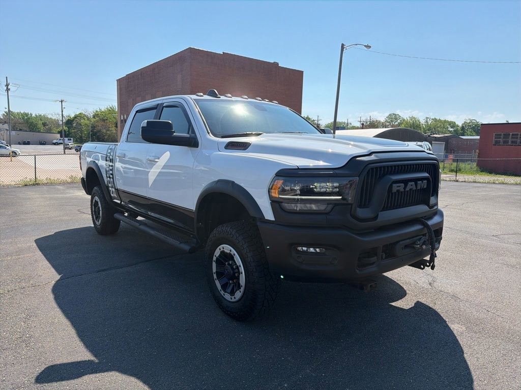 2022 RAM 2500 Power Wagon 4X4 Crew Cab SWB's photo
