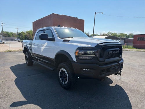 2022 RAM 2500 Power Wagon Crew Cab 4x4 6'4" Box
