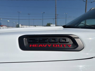 2022 RAM 2500 Power Wagon Crew Cab 4x4 6'4" Box