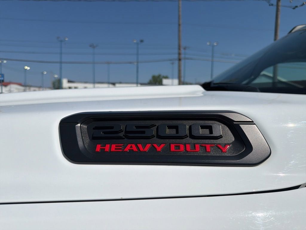 2022 RAM 2500 Power Wagon Crew Cab 4x4 6'4" Box
