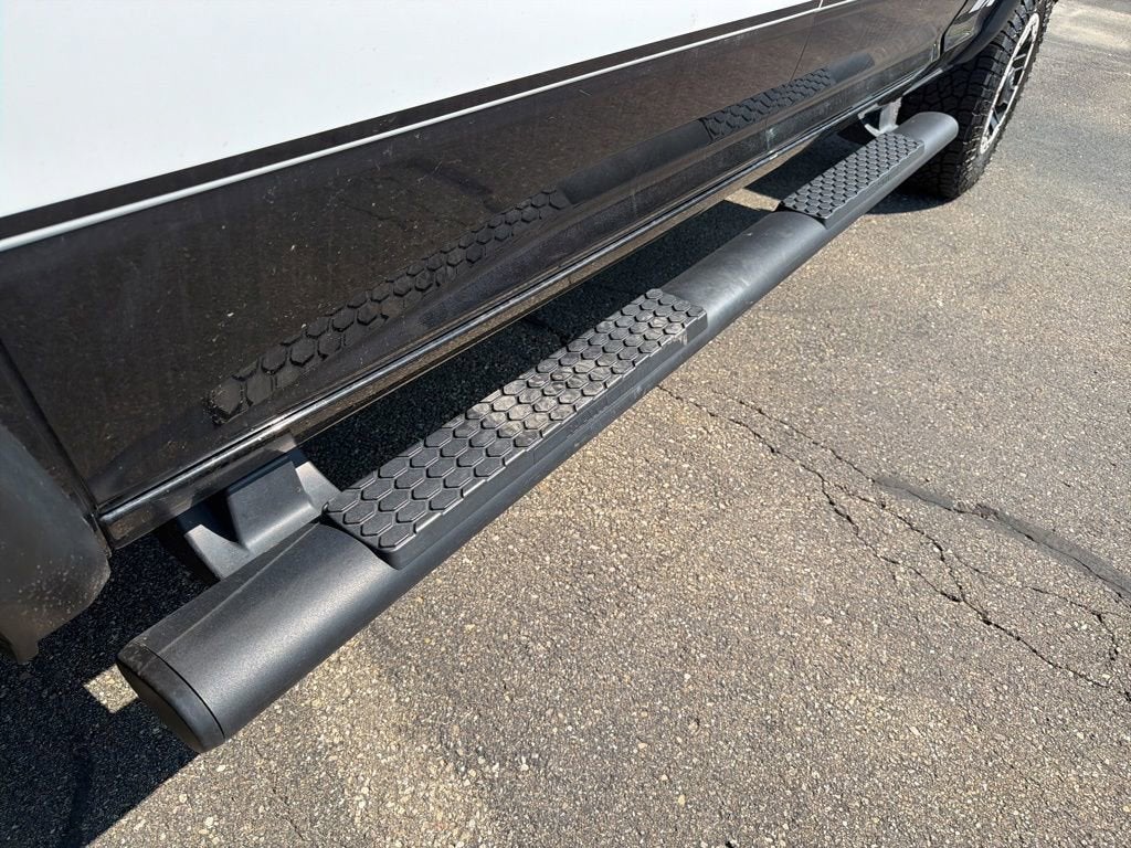2022 RAM 2500 Power Wagon Crew Cab 4x4 6'4" Box