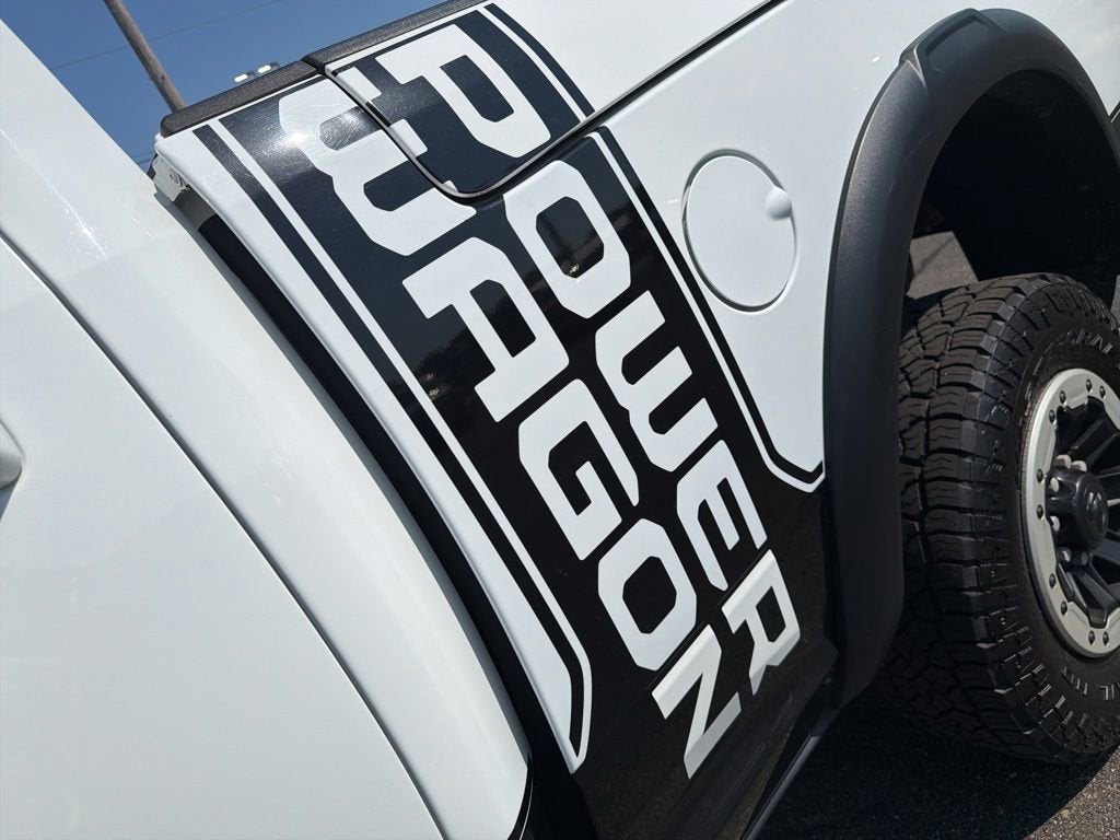 2022 RAM 2500 Power Wagon Crew Cab 4x4 6'4" Box